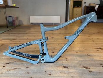 Ibis, Ripmo XT 2021 Frameset