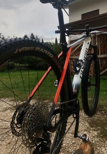 Used Olympia F1 2021 Mountainbike, White — image 4 of 5