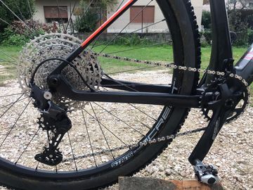 Used Olympia F1 2021 Mountainbike, White — image 3 of 5