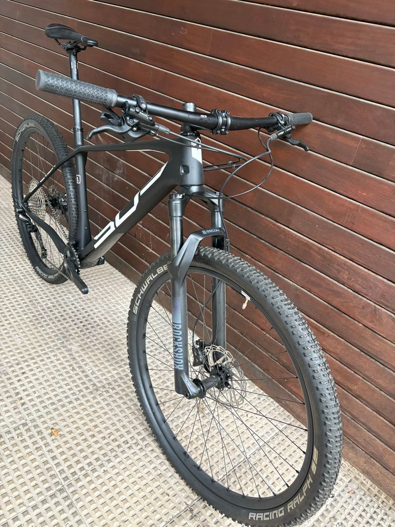 SUPERIOR BIKES RACE XP 929 2025 Mountainbike usato, Nero — immagine 2 di 4