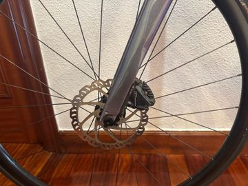 Liv Avail Advanced Pro 2 2022 2022 Road & Gravel usato, Viola — immagine 13 di 19