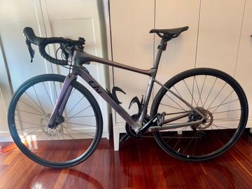 Liv Avail Advanced Pro 2 2022 2022 Road & Gravel usato, Viola — immagine 2 di 19