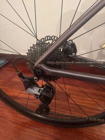 Liv Avail Advanced Pro 2 2022 2022 Road & Gravel usato, Viola — immagine 6 di 19