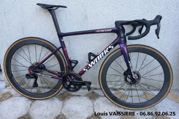 Specialized, S-Works Tarmac SL8 - Shimano Dura-Ace Di2 2025