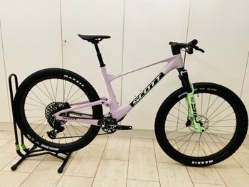 Used Scott RC World Cup 2026 2026 MTB
