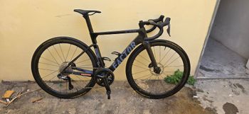 Factor, OSTRO VAM Shimano Ultegra Di2 8170 2023