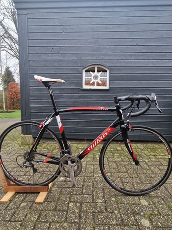 Wilier, Competitione