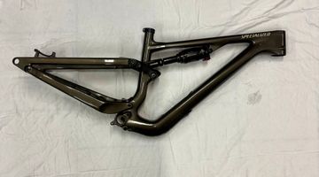 Used Specialized Stumpjumper 15 Expert - SRAM GX AXS, FOX Performance Elite 2025 Frameset 2025 MTB
