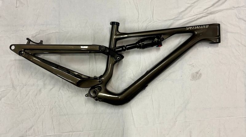Used Specialized Stumpjumper 15 Expert - SRAM GX AXS, FOX Performance Elite 2025 Frameset 2025 MTB