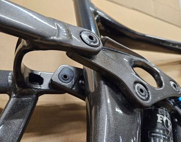 Used Giant Trance X 29 2 2021 Frameset 2021 Mountainbike, Black, 29 — image 14 of 17