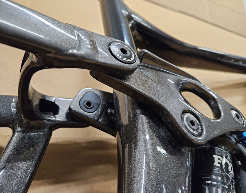 Used Giant Trance X 29 2 2021 Frameset 2021 Mountainbike, Black, 29 — image 14 of 17