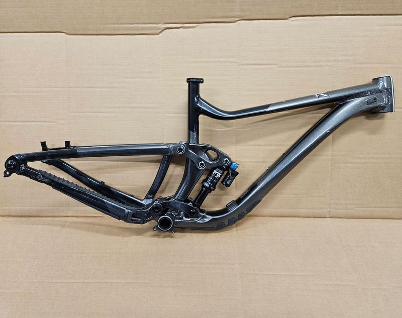 Used Giant Trance X 29 2 2021 Frameset 2021 Mountainbike, Black, 29 — image 1 of 17