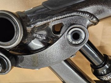 Used Giant Trance X 29 2 2021 Frameset 2021 Mountainbike, Black, 29 — image 8 of 17