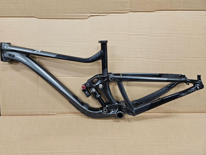 Used Giant Trance X 29 2 2021 Frameset 2021 Mountainbike, Black, 29 — image 2 of 17
