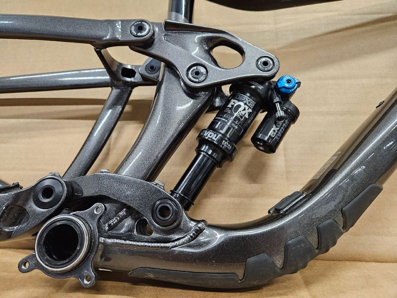 Used Giant Trance X 29 2 2021 Frameset 2021 Mountainbike, Black, 29 — image 3 of 17