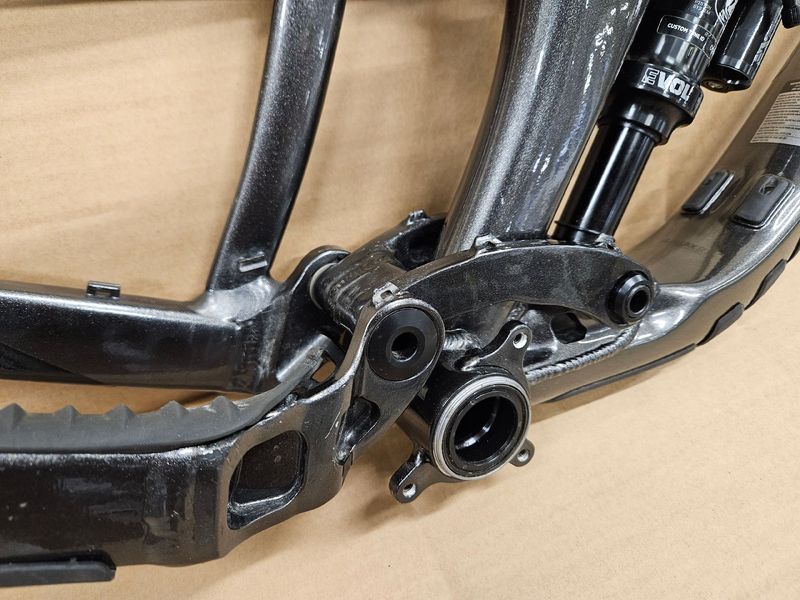 Used Giant Trance X 29 2 2021 Frameset 2021 Mountainbike, Black, 29 — image 15 of 17