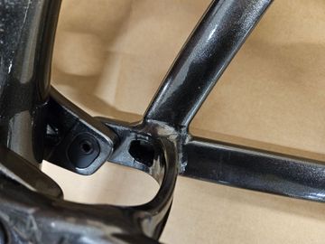 Used Giant Trance X 29 2 2021 Frameset 2021 Mountainbike, Black, 29 — image 11 of 17