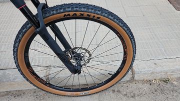 Used Trek Procaliber 9.7 2018 2018 Mountainbike, Orange, 29 — image 3 of 6
