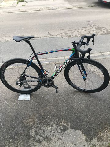 Gebrauchtes Specialized Tarmac Sl5 S-works 2016 2016 Road & Gravel