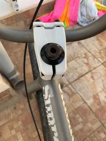Gebrauchtes bmx United Suprem Su2 2014 Urban, Hellgrau — Bild 6 von 9