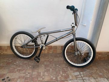 Gebrauchtes bmx United Suprem Su2 2014 Urban, Hellgrau — Bild 1 von 9