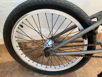 Gebrauchtes bmx United Suprem Su2 2014 Urban, Hellgrau — Bild 5 von 9