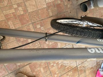Gebrauchtes bmx United Suprem Su2 2014 Urban, Hellgrau — Bild 3 von 9