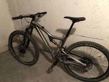 Ibis Cycles, Ibis Ripley LS