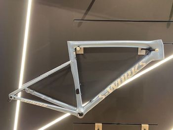 Specialized, Tarmac SL8 Sworks Frameset
