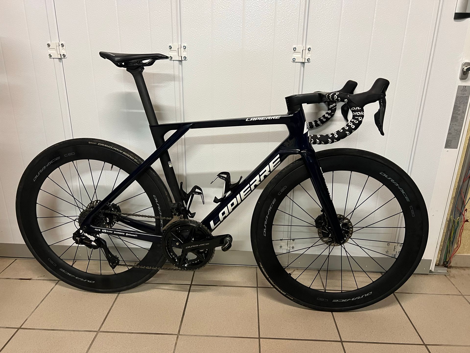Route Lapierre Audacio 200 Velo Lapierre Fdj 2018 Lapierre Xelius