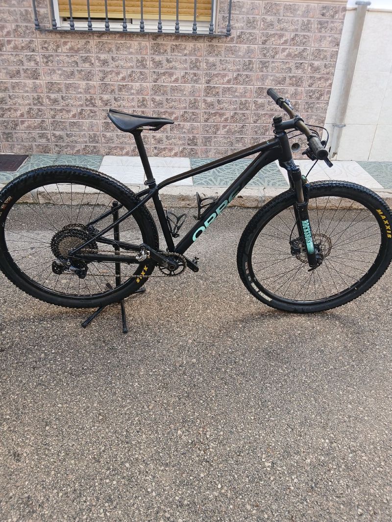 Brugt Orbea ALMA H30 2022 2022 MTB