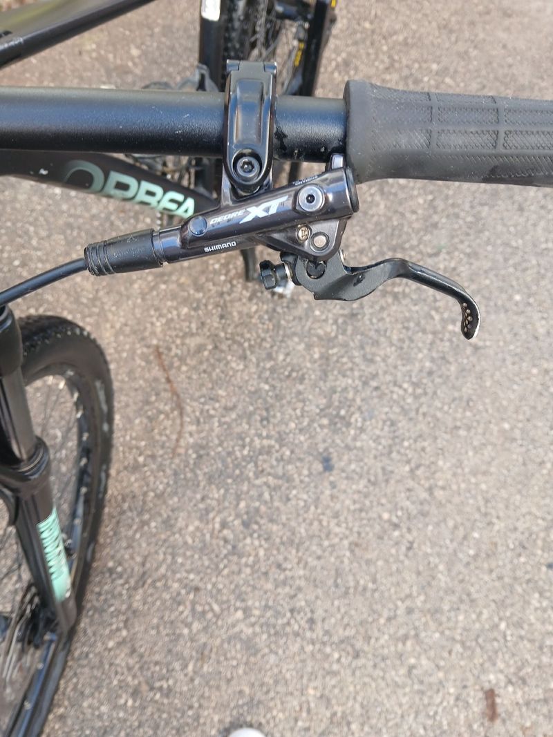 Używany Orbea ALMA H30 2022 2022 Mountainbike — zdjęcie 7 z 8