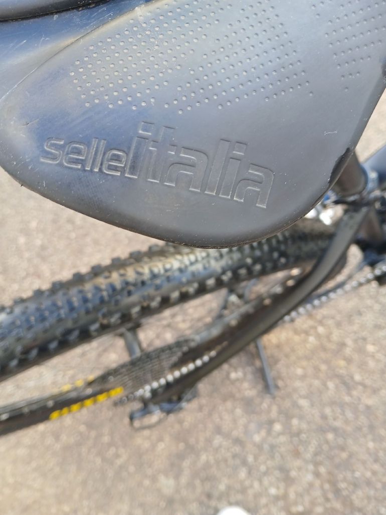 Used Orbea ALMA H30 2022 2022 Mountainbike, Black, 29 — image 8 of 8