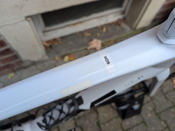 Used BMC Teammachine SLR 01 TWO 2024 2024 Road & Gravel, Weiß — image 10 of 14