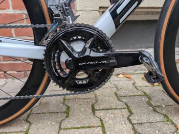 Used BMC Teammachine SLR 01 TWO 2024 2024 Road & Gravel, Weiß — image 8 of 14