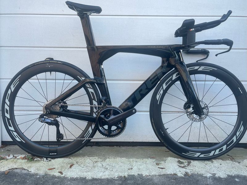 Used Trek Speed Concept SLR 7 2025 2025 Road & Gravel