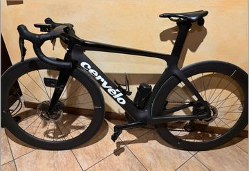 Gebrauchtes Cervélo S5 Dura Ace Di2 2023 2023 Road & Gravel