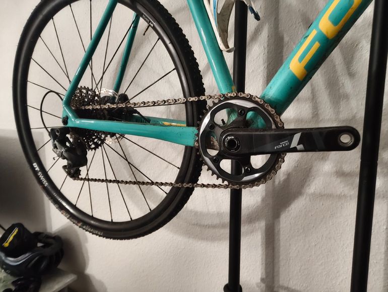 Used fokus Mares 2020 Road & Gravel, Green — image 3 of 4