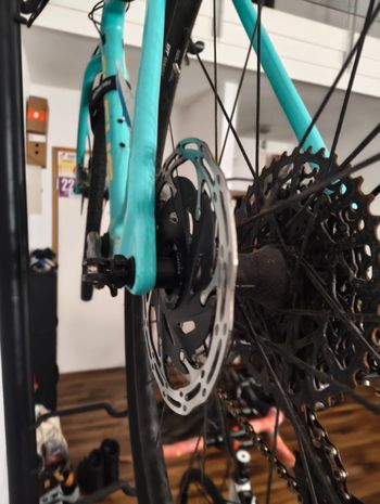 Used fokus Mares 2020 Road & Gravel, Green — image 4 of 4