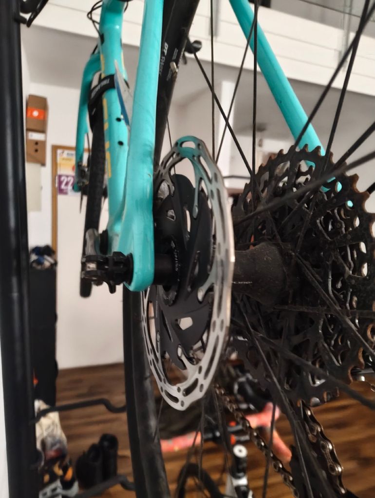 Used fokus Mares 2020 Road & Gravel, Green — image 4 of 4