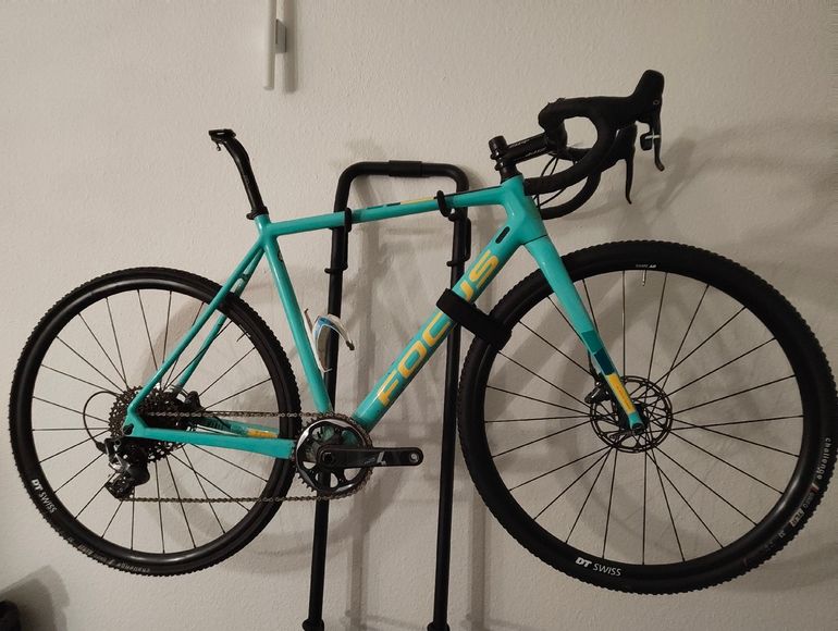 Used fokus Mares 2020 Road & Gravel, Green — image 1 of 4