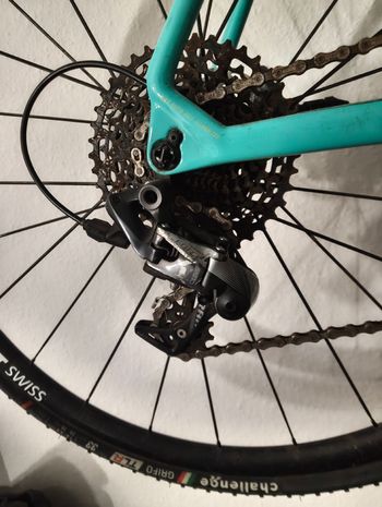 Used fokus Mares 2020 Road & Gravel, Green — image 2 of 4
