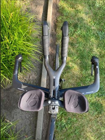 Used Trek Speed concept Shimano Ultegra Di2 2017 Road & Gravel, Red — image 5 of 10