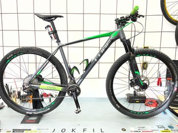 CUBE, Reaction Shimano Deore XT