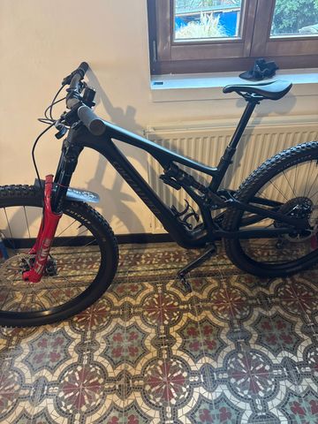 Brugt Specialized Stumpjumper EVO SRAM XX1 2021 MTB