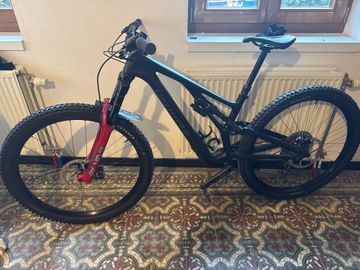 Gebrauchtes Specialized Stumpjumper EVO SRAM XX1 2021 Mountainbike, Schwarz — Bild 2 von 5