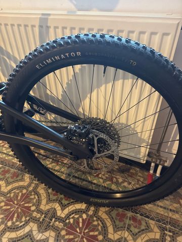 Gebrauchtes Specialized Stumpjumper EVO SRAM XX1 2021 Mountainbike, Schwarz — Bild 3 von 5