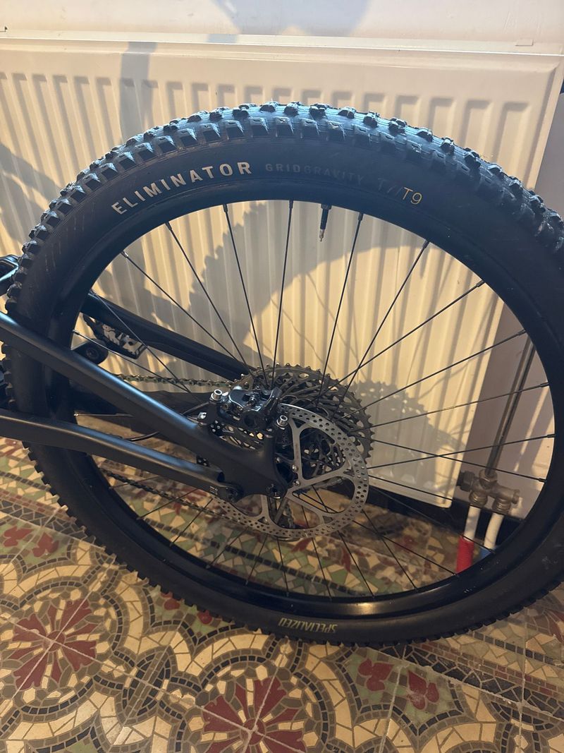 Gebrauchtes Specialized Stumpjumper EVO SRAM XX1 2021 Mountainbike, Schwarz — Bild 3 von 5