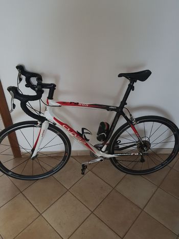 Used CLASSIC Class 2009 2015 Road & Gravel — image 10 of 13