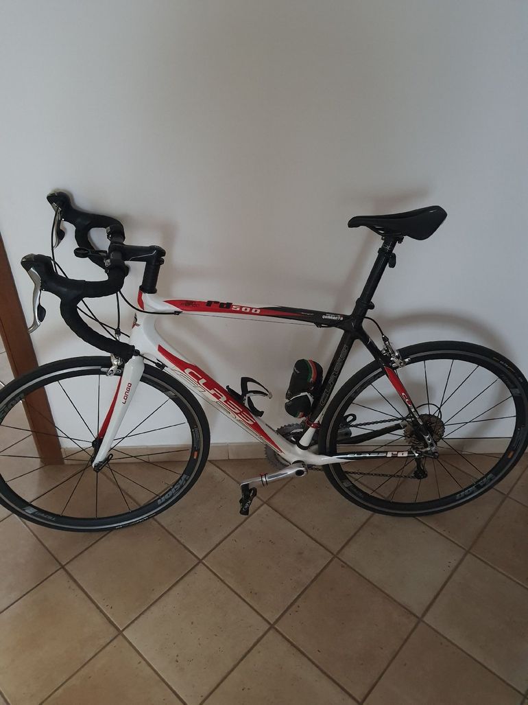 Used CLASSIC Class 2009 2015 Road & Gravel — image 10 of 13